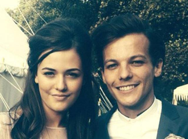 画像: ⒸFélicité Tomlinson/Instagram