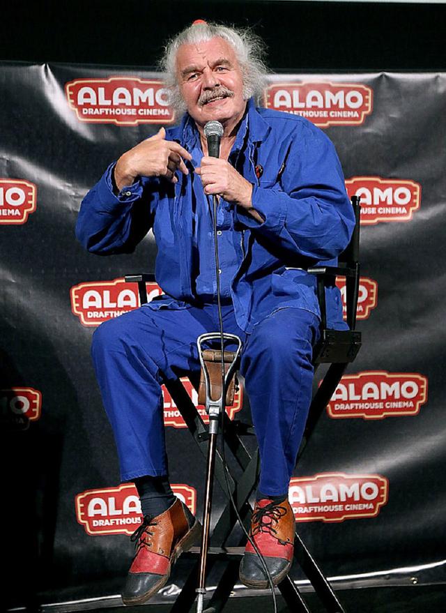 画像: ヒュー・キース・バーンが逝去