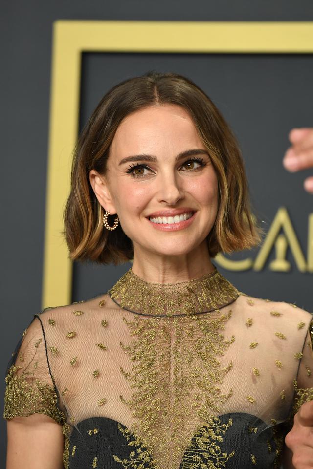画像: ナタリー・ポートマンが最近のクリスについて言及