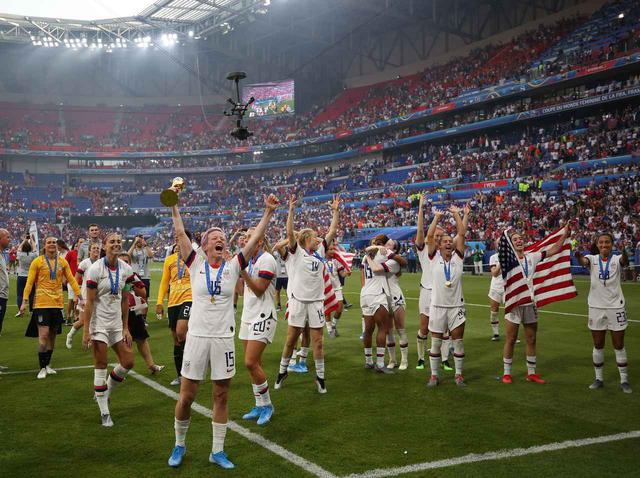 画像: 超強豪の女子サッカーチームなのに男子より評価が低い