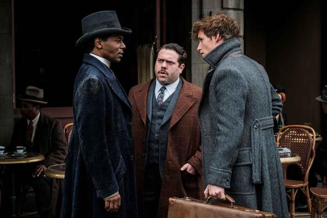画像: Photo:©︎HEYDAY FILMS/WARNER BROS. / Album/Newscom
