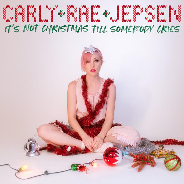 画像: 「It's Not Christmas Till Somebody Cries」のMVが公開