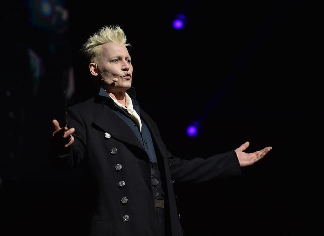 画像: ジェイコブ役がジョニー・デップの降板騒動についてコメント