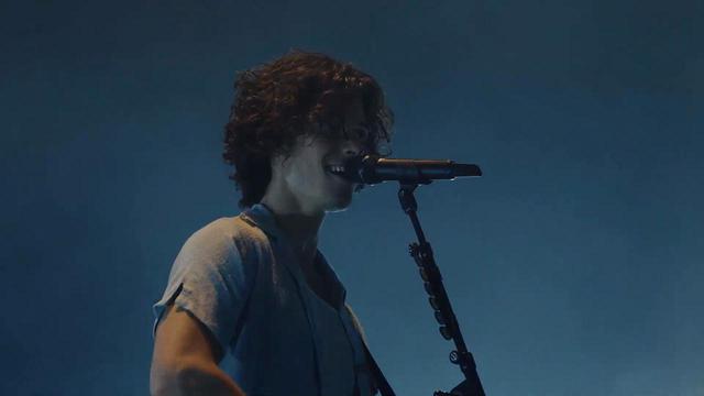 画像1: ショーン・メンデスがオンラインライブで美しい歌声を響かせる