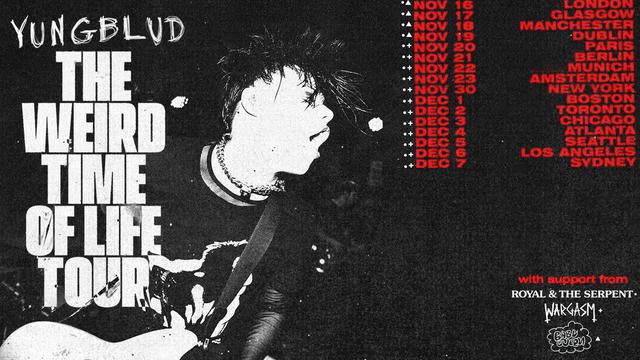 画像: @yungblud/Twitter