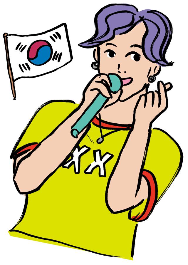 画像: ⑧日本での第4次韓流ブームがTinderでも裏づけられる