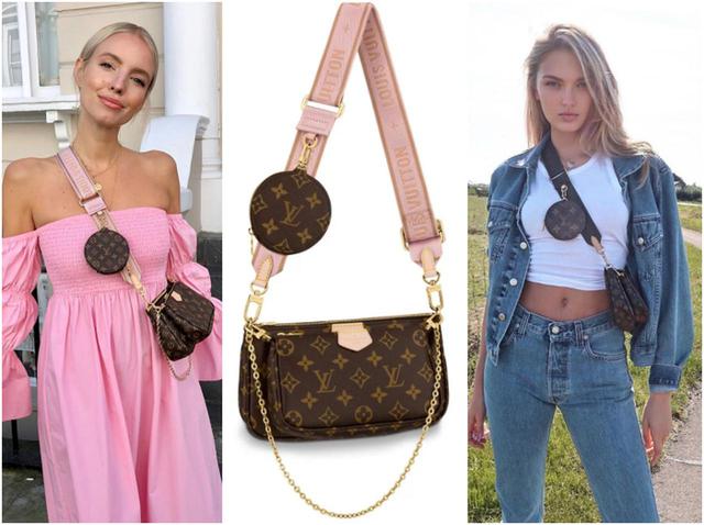 画像: レオニー・ハンネ/ロミー・ストリド ルイ・ヴィトン「ミュルティ・ポシェット・アクセソワール」louisvuitton.com