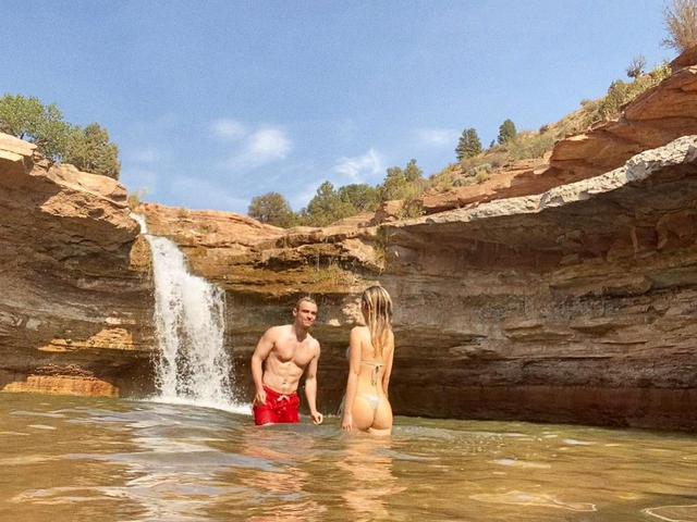 画像: @thomasadoherty/Instagram