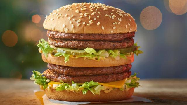 画像: Photo:©︎McDonald's UK/Twitter