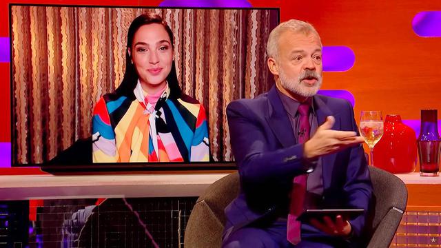 画像: Photo:©︎The Graham Norton Show/YouTube