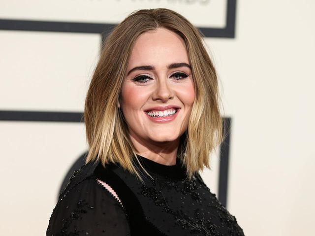 画像: アデルが新曲に取りかかる
