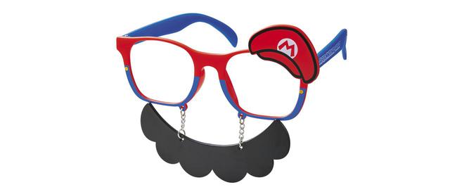 画像: マリオグラス ©Nintendo