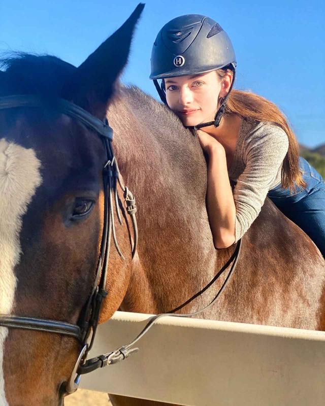 画像3: <趣味>インスタはテコンドーや馬の写真でいっぱい