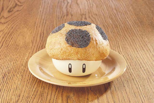 画像: スーパーキノコ・ピッツァボウル~マッシュルーム入りトマトソース~ ©Nintendo
