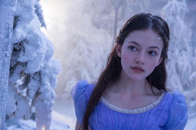 画像: 映画『くるみ割り人形と秘密の王国』(ディズニープラスで配信中)©️ 2020 Disney