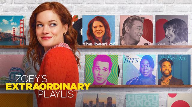画像: 「Zoey's Extraordinary Playlist」©MMXIX, LIONS GATE TELEVISION INC. AND UNIVERSAL TELEVISION, LLC ALL RIGHTS RESERVED.