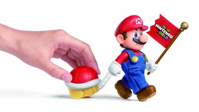 画像: トコトコマリオ ©Nintendo