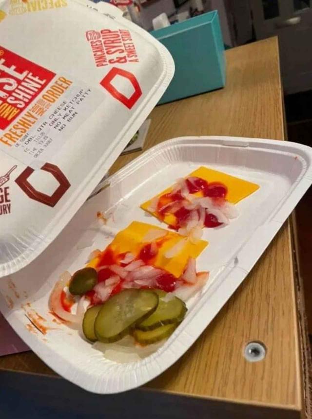 画像2: マクドナルドのデリバリーで再び“悲劇”が起こる