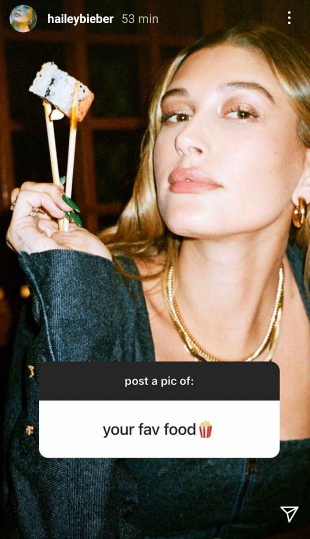 画像2: Photo:©︎Hailey Bieber/Instagram