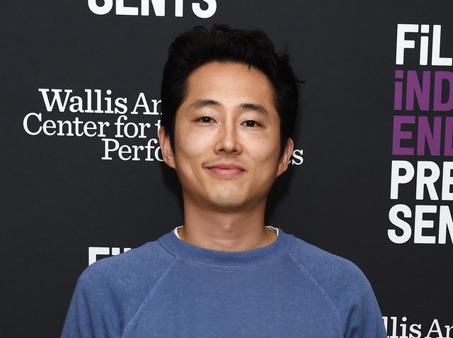 画像: スティーヴン・ユァン、『TWD』への思い