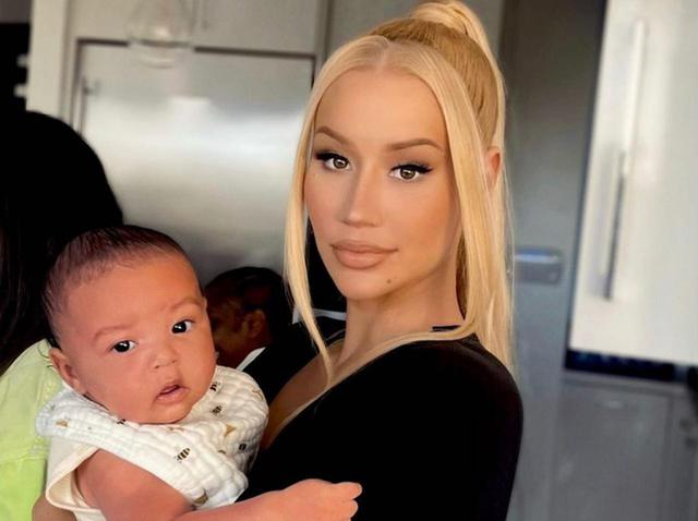 画像: ©︎Iggy Azalea/Instagram