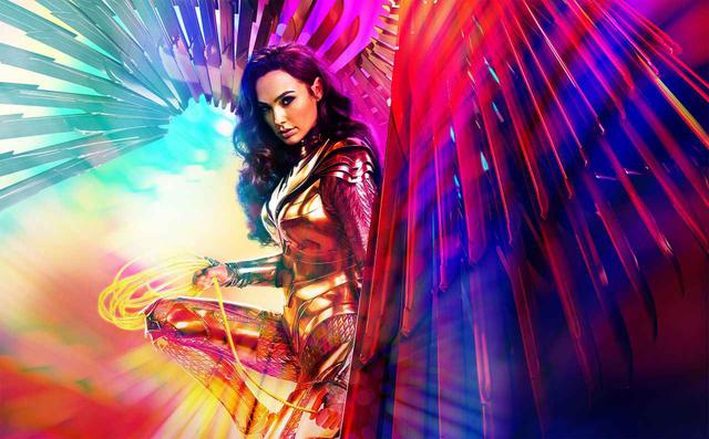 画像: © 2020 Warner Bros. Ent. All Rights Reserved TM & © DC Comics