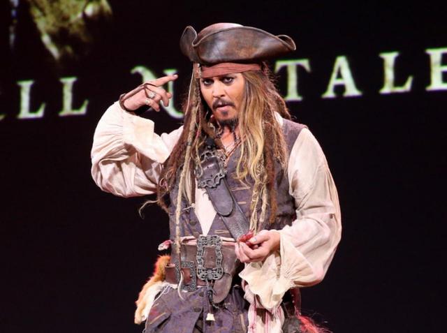 画像2: ジョニー・デップの波乱に満ちた2020年