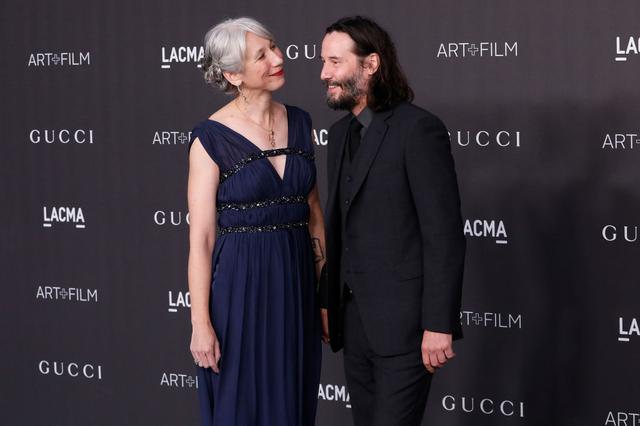 画像: キアヌ・リーブス、2021年を迎えるファンにアドバイス