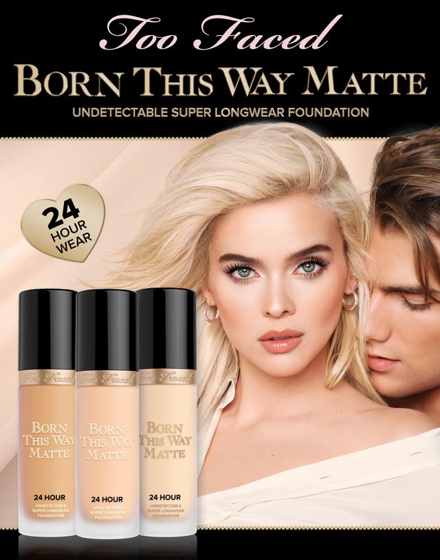 画像: 大人気のBorn This Wayシリーズから新作登場