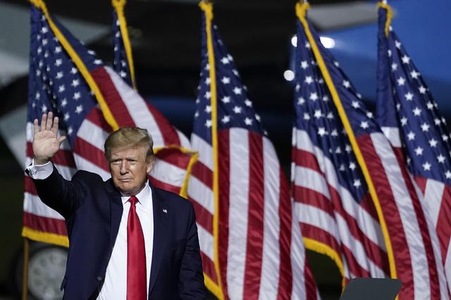 画像: ドナルド・トランプ大統領がリル・ウェインらに恩赦か