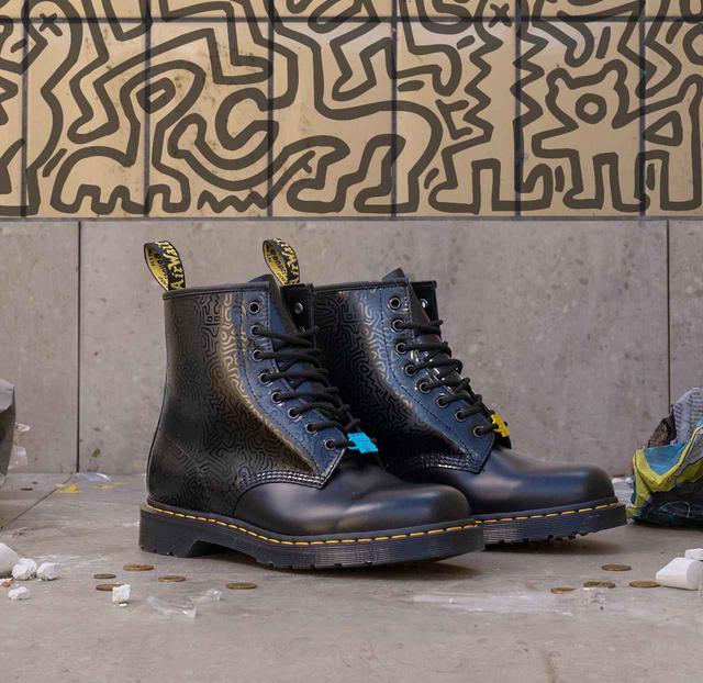 画像: 1460 KEITH HARING 26,000円(税抜)