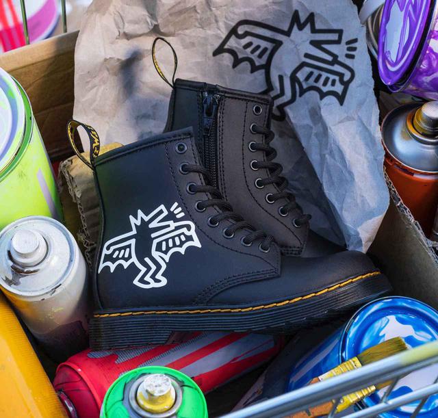 画像: 1460 KEITH HARING (KIDS) 14,000円(税抜)
