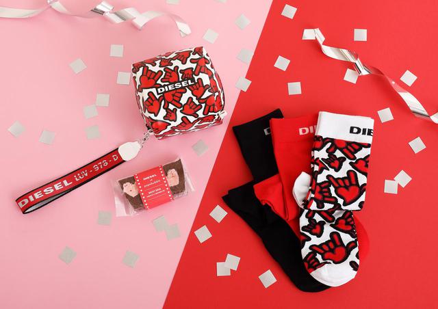 画像: DIESELの人気アイテムがセット