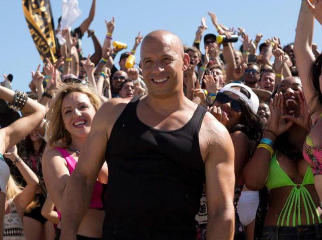 画像: ©︎UNIVERSAL PICTURES/DENTSU/FAST 7 PRODUCTIONS/ONE RACE FILMS