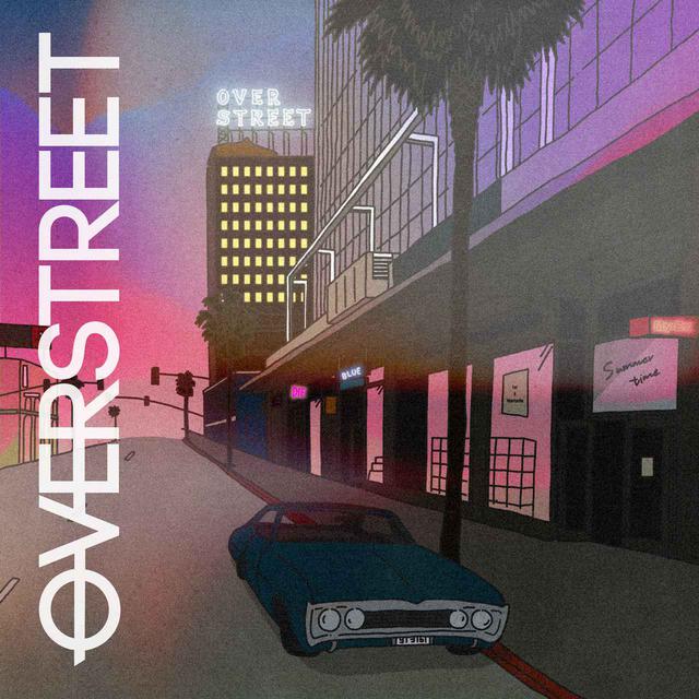 画像2: 新作EP『OVERSTREET』の配信がスタート