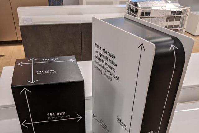 画像2: IKEAのショールームにある“謎の箱”は一体なんのために?