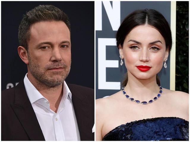 画像1: ベン・アフレックとアナ・デ・アルマスが破局
