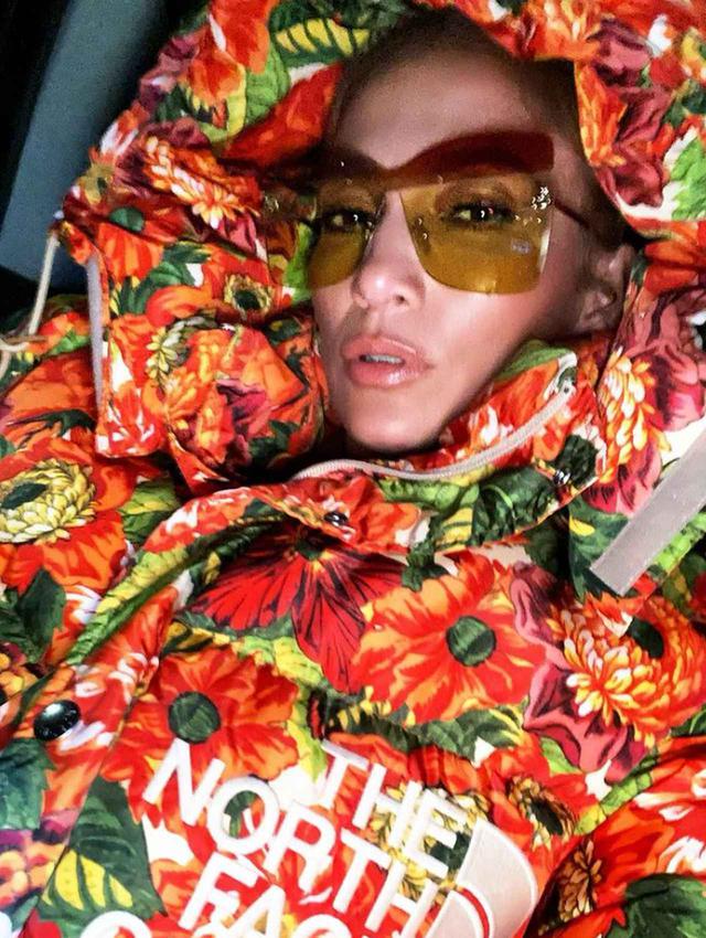 画像: トップセレブのジェニファー・ロペス
