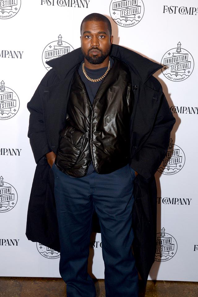 画像: Yeezyがインターンを提訴