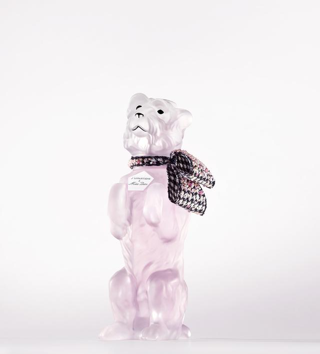 画像: ミス ディオール ブルーミング ブーケ〈 ボビー エディション〉90mL 48,000円(本体価格)※数量限定販売(シリアルナンバー付)