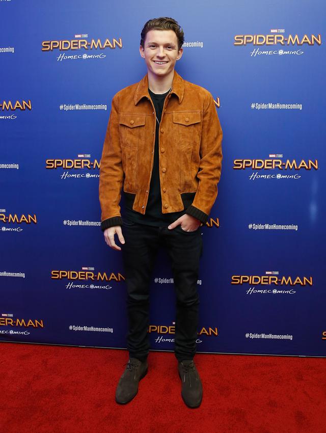 画像: トム・ホランドがスパイダーマン役のオーディションを回想