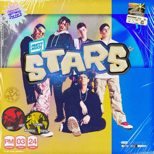 画像: プリティマッチが新曲「Stars」をリリース