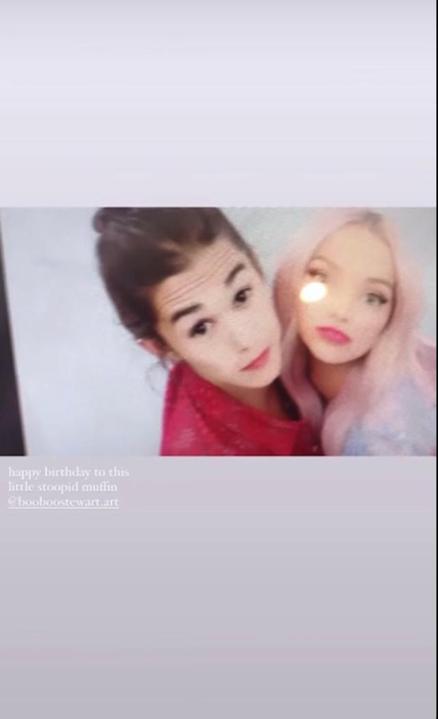 画像2: @dovecameron/Instagram