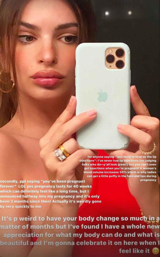 画像2: Photo:©︎Emily Ratajkowski/Instagram