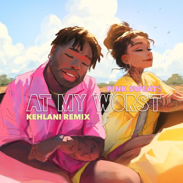 画像: ピンク・スウェッツがケラーニとのコラボ曲をリリース