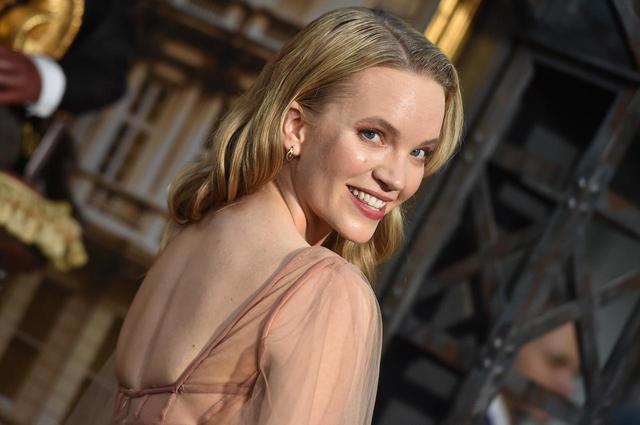 画像: デナーリス役にはタムジン・マーチャントを起用
