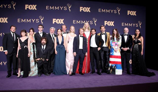 画像: 『ゲーム・オブ・スローンズ』のキャストたち。