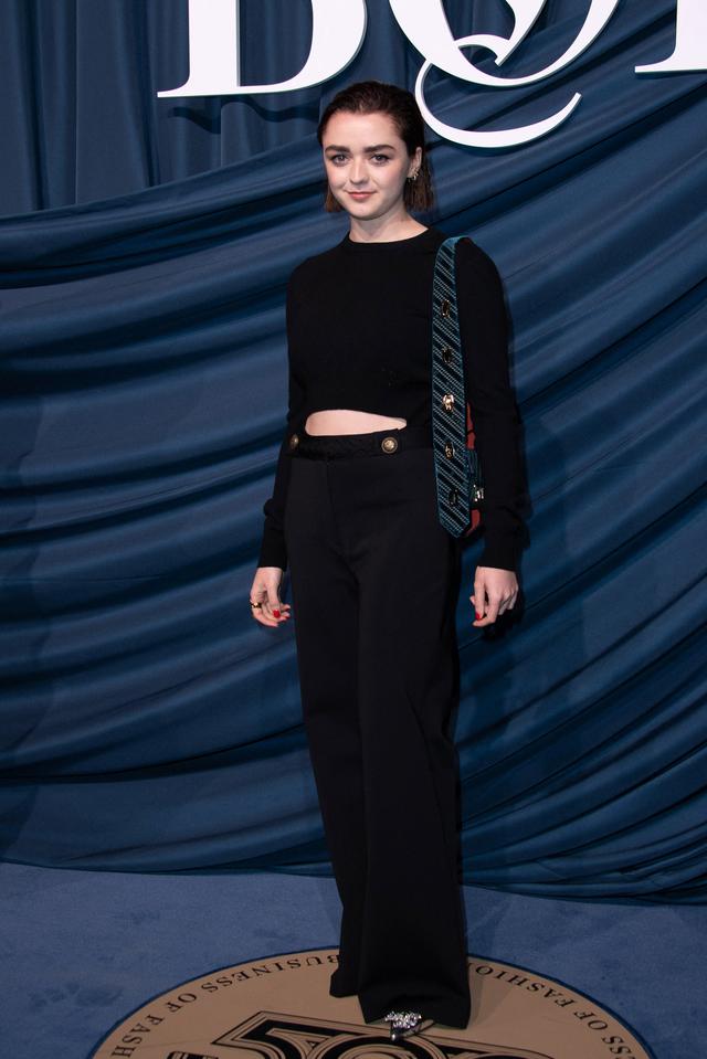 画像: 「ラベル付けする必要はない」とメイジー・ウィリアムズ