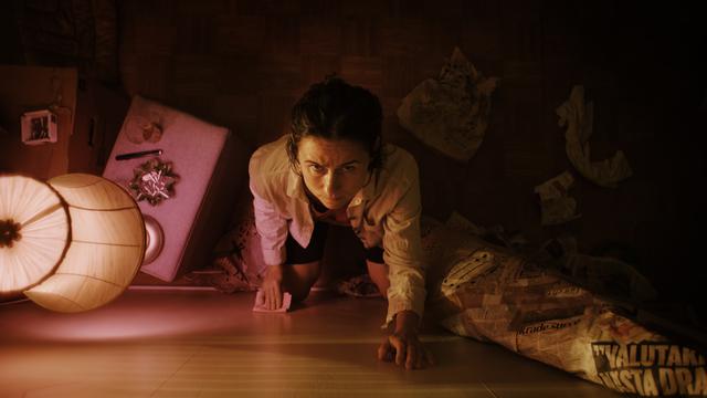 画像: Cecilia Milocco appears in Knocking by Frida Kempff, an official selection of the Midnight section at the 2021 Sundance Film Festival. Courtesy of Sundance Institute | photo by Hannes Krantz.