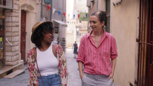 画像: Idella Johnson and Hannah Pepper appear in Ma Belle, My Beauty by Marion Hill, an official selection of the NEXT section at the 2021 Sundance Film Festival. Courtesy of Sundance Institute | photo by Lauren Guiteras.